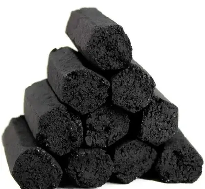 Caixa de Carvão de Coco Hot Coco 1kg (Entrega no mesmo dia!!)