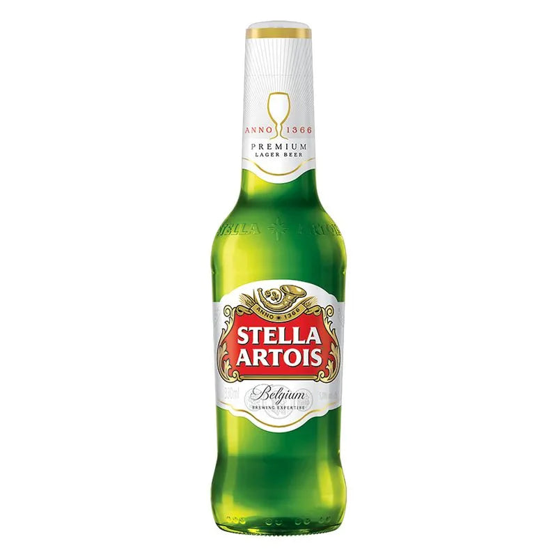 Cerveja Stella Artois Long Neck 330ml