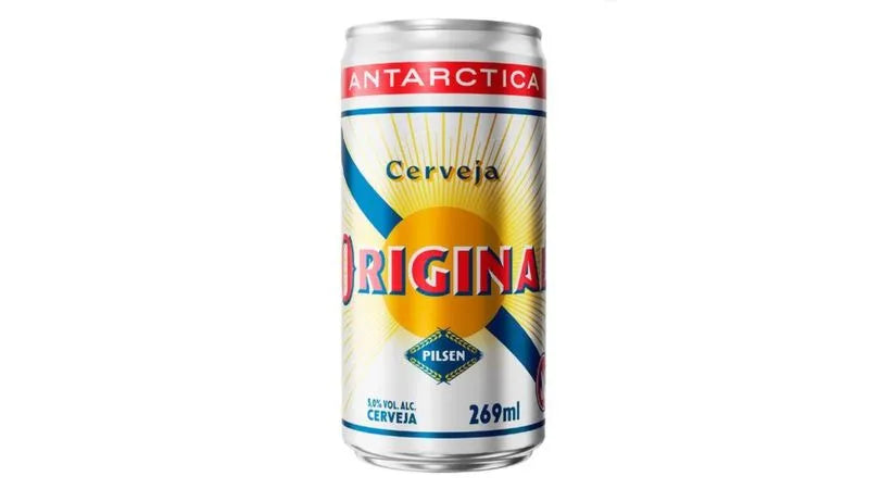 Cerveja Original Lata 269ml