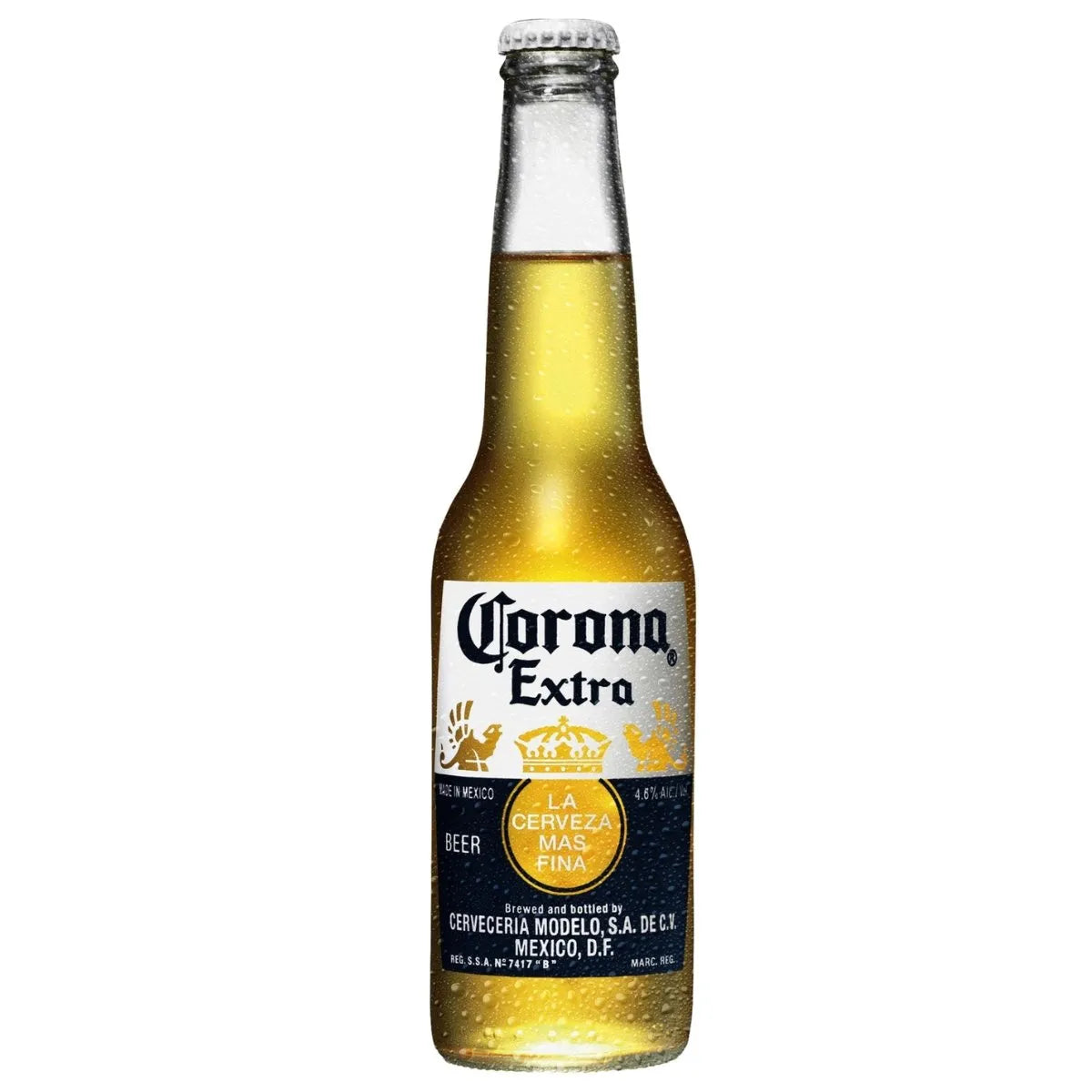 Cerveja Corona Extra Long Neck 330ml