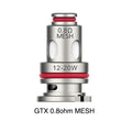 Coil Vaporesso GTX 0.8 Mesh Coil 12-16W Unidade