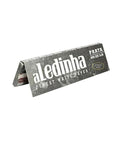 Seda Aledinha Prata Mini Size Slim 78x36mm