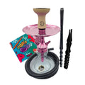 Narguile Completo Setop Alfarid + Tapete de Brinde