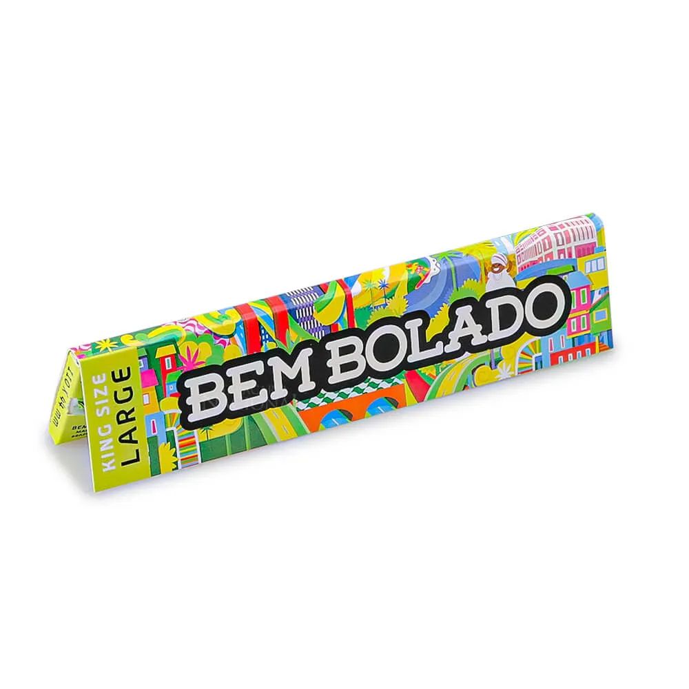 Seda Bem Bolado King Size Large 110X44mm