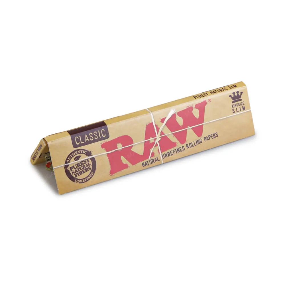 Seda Raw Classic King Size Slim 110x44mm