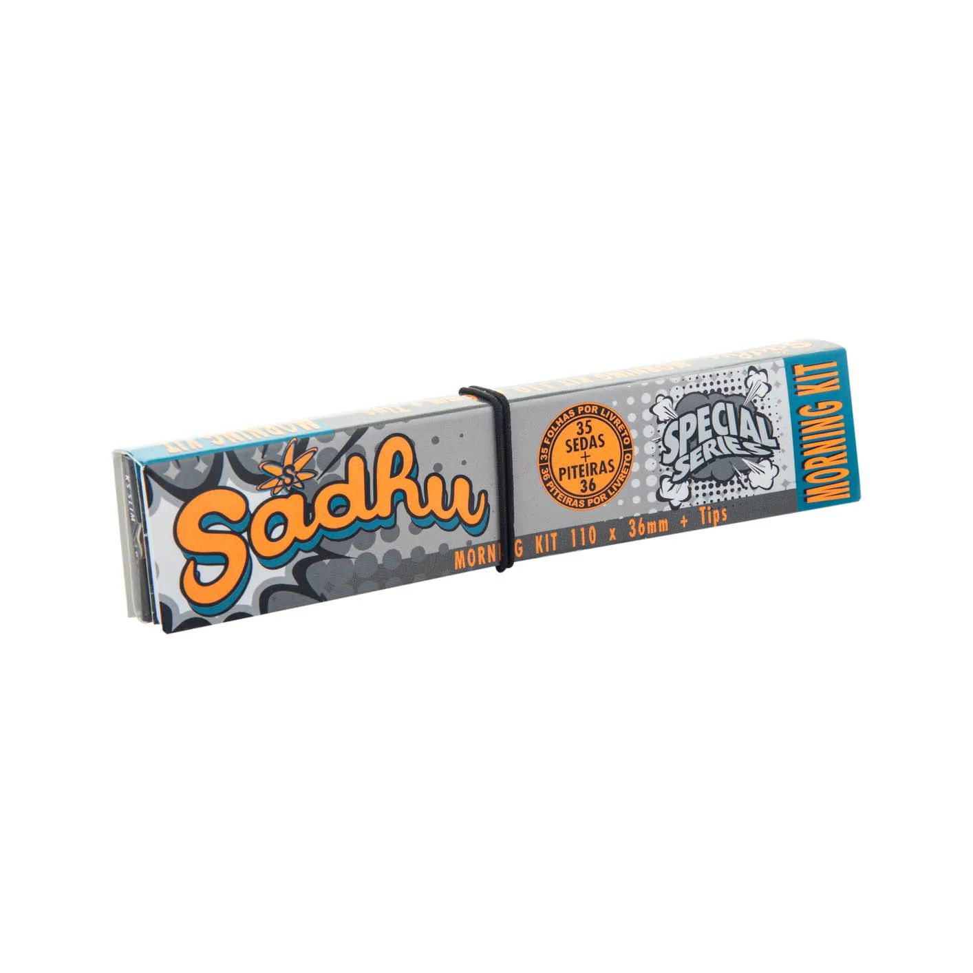 Seda c/ Piteira Sadhu Morning Kit