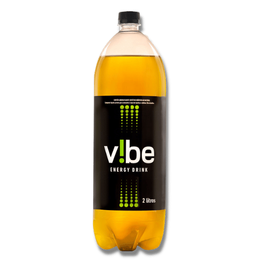 Energético Vibe Tradicional 2L