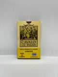 Palheiro Cavalo de Palha Tradicional - 20 Cigarros