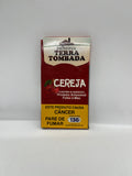 Palheiro Terra Tombada Cereja - 10 Unidades