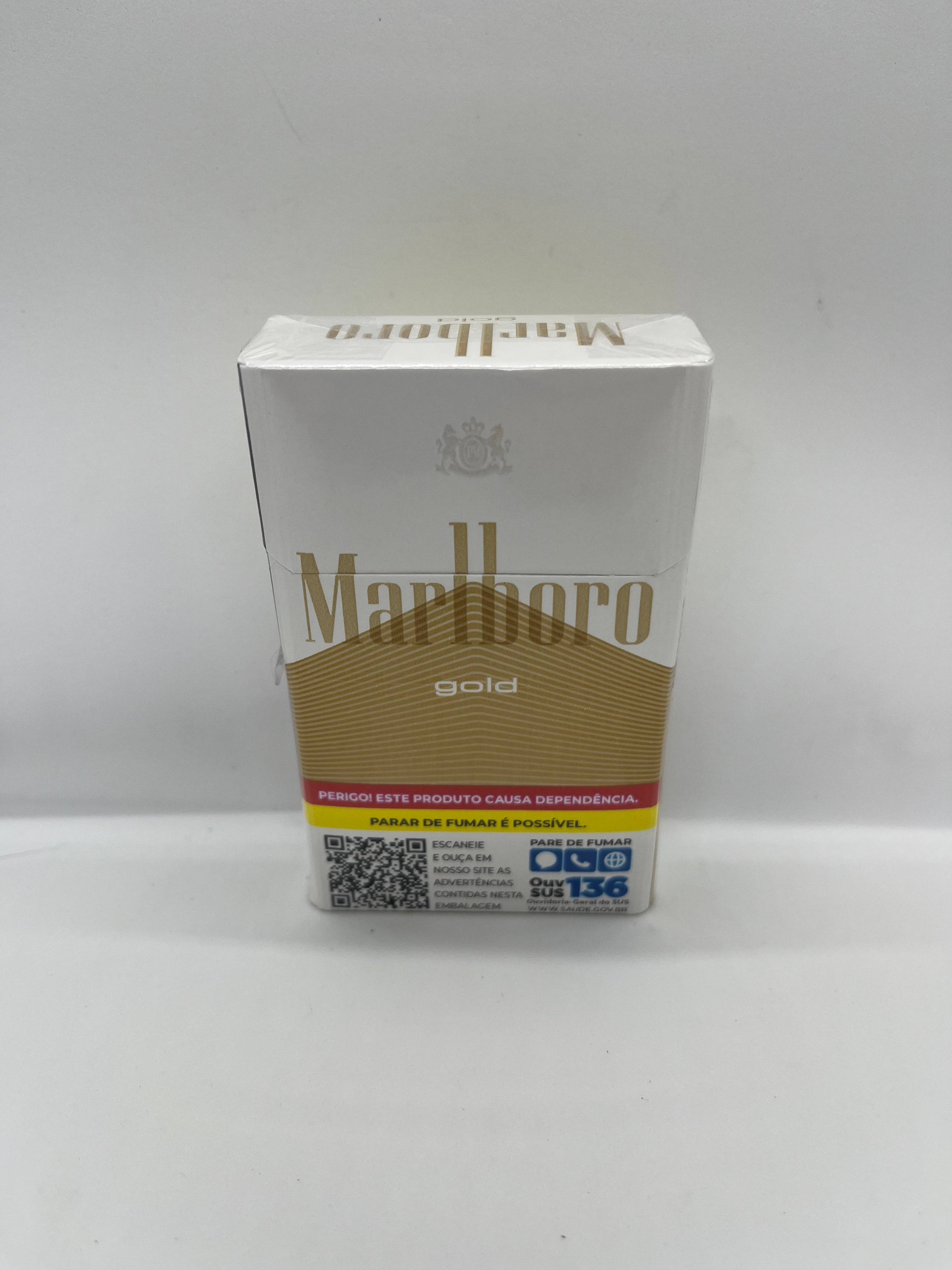 Marlboro Gold Box