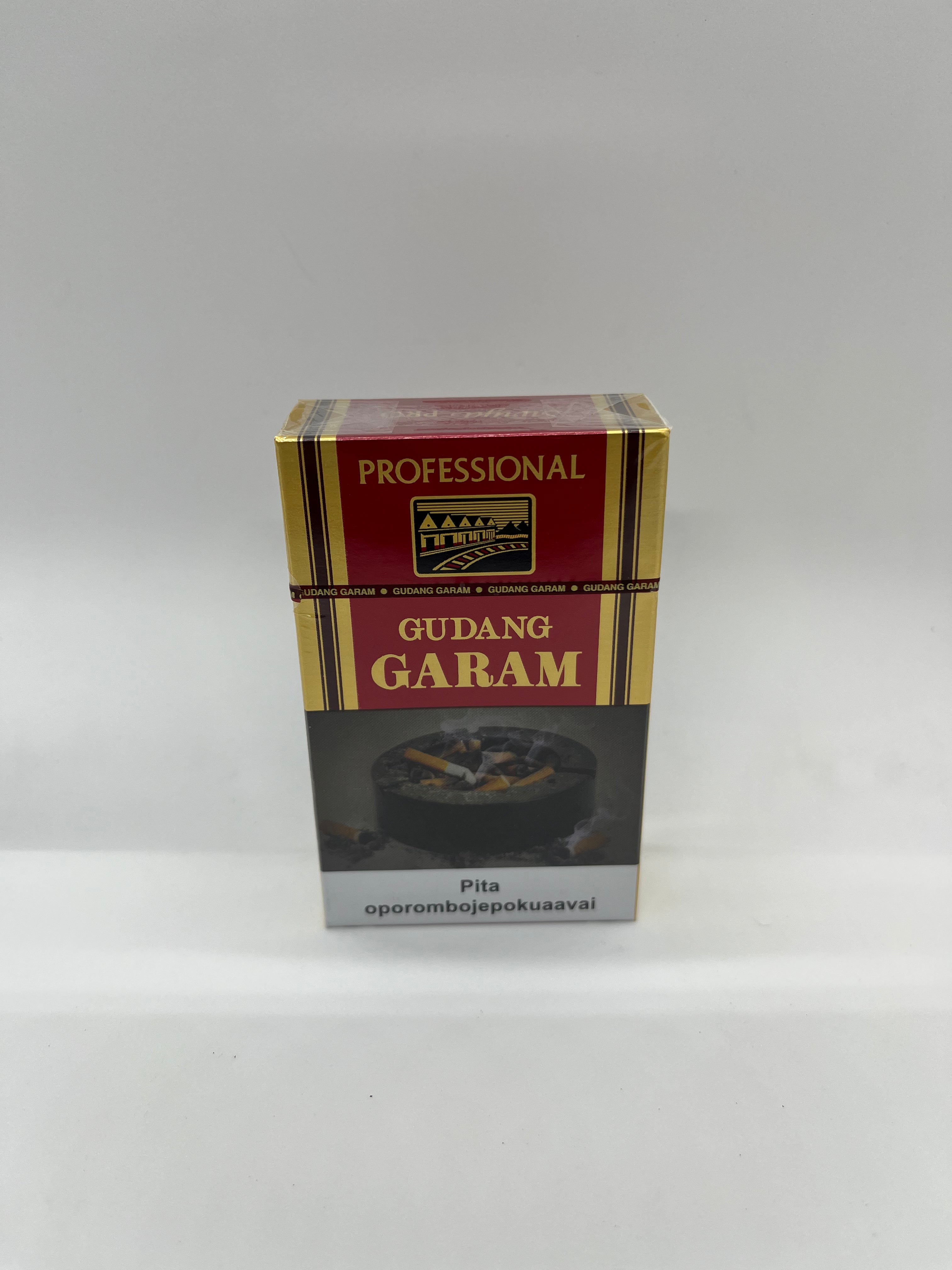 Cigarro Gudang Garam Professional Importado