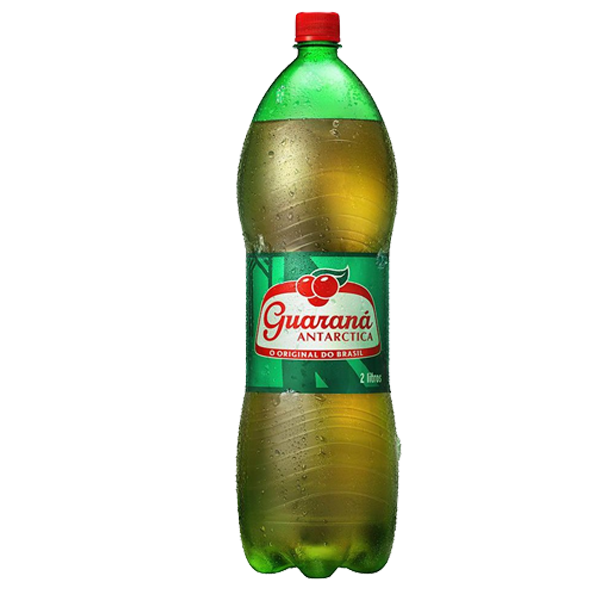 Refrigerante Guarana Antartica 2l Zero