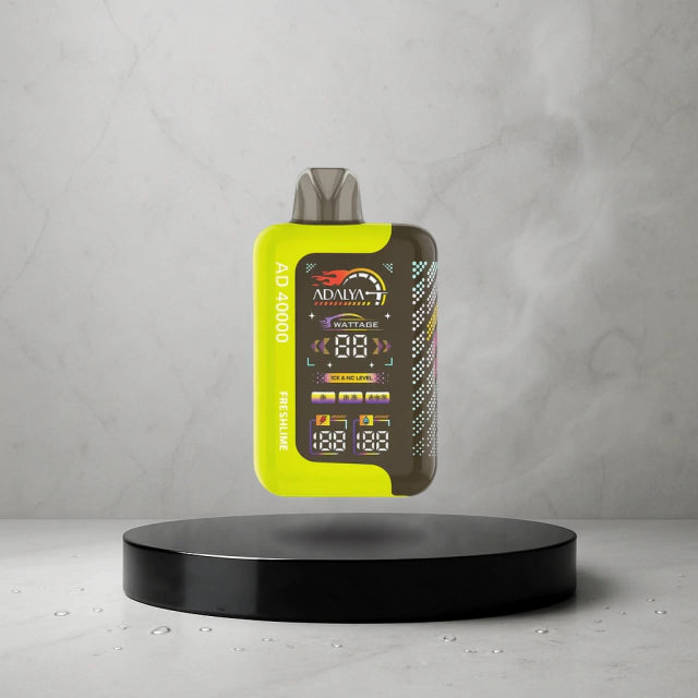 Adalya Ice Nic AD5000 50mg 50ml - 50 mil puffs